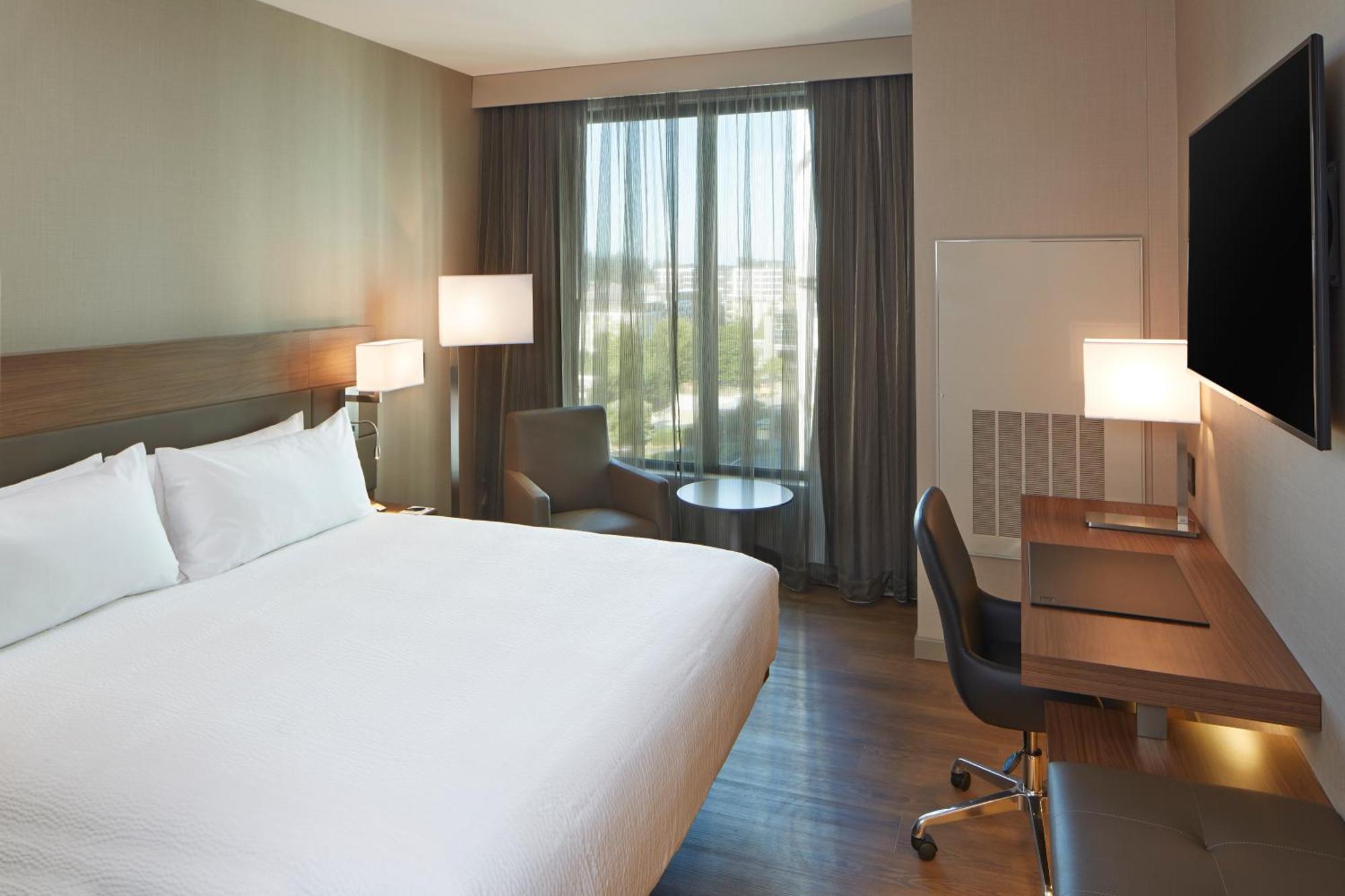 Ac Hotel By Marriott Seattle Bellevue/Downtown Bagian luar foto