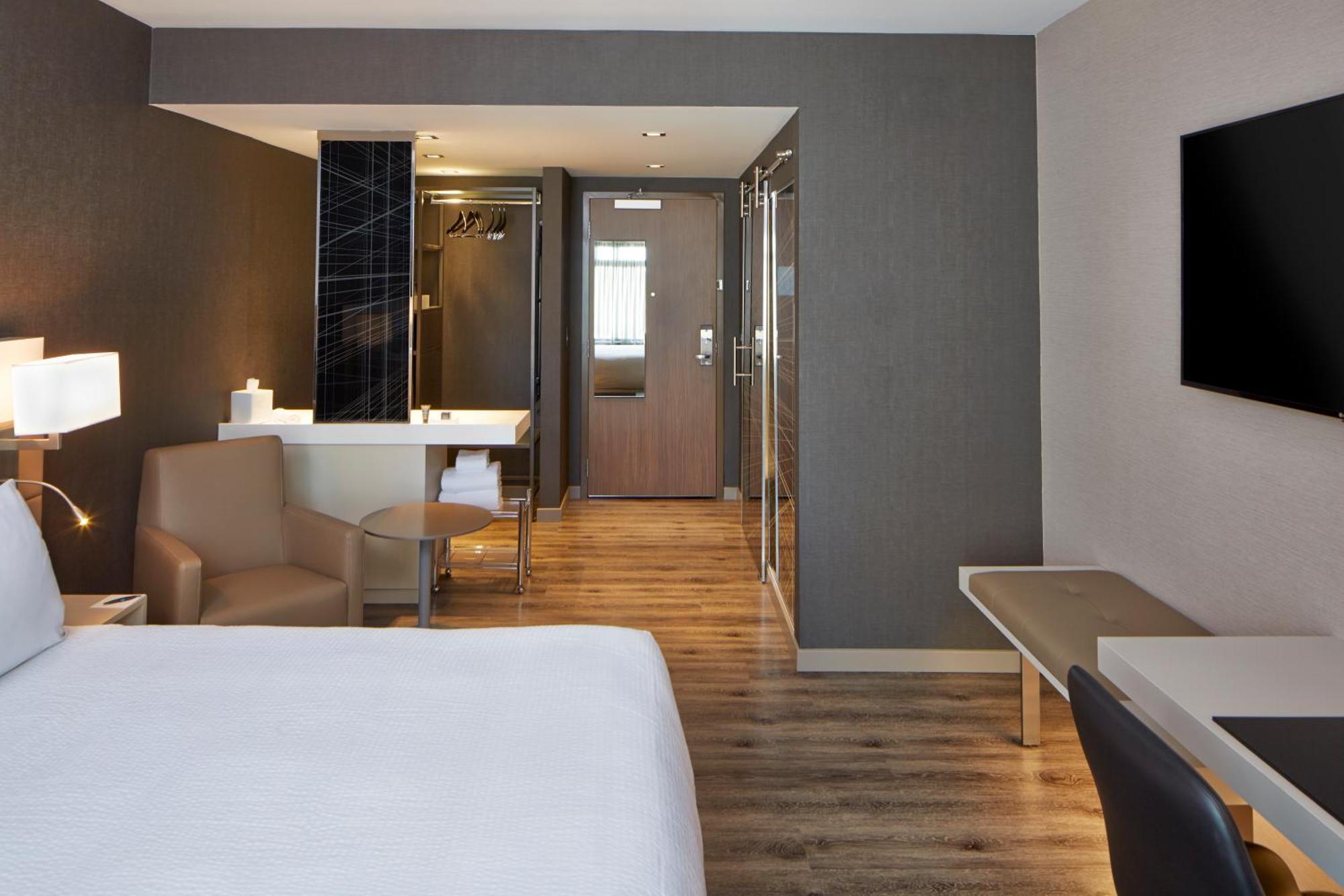 Ac Hotel By Marriott Seattle Bellevue/Downtown Bagian luar foto