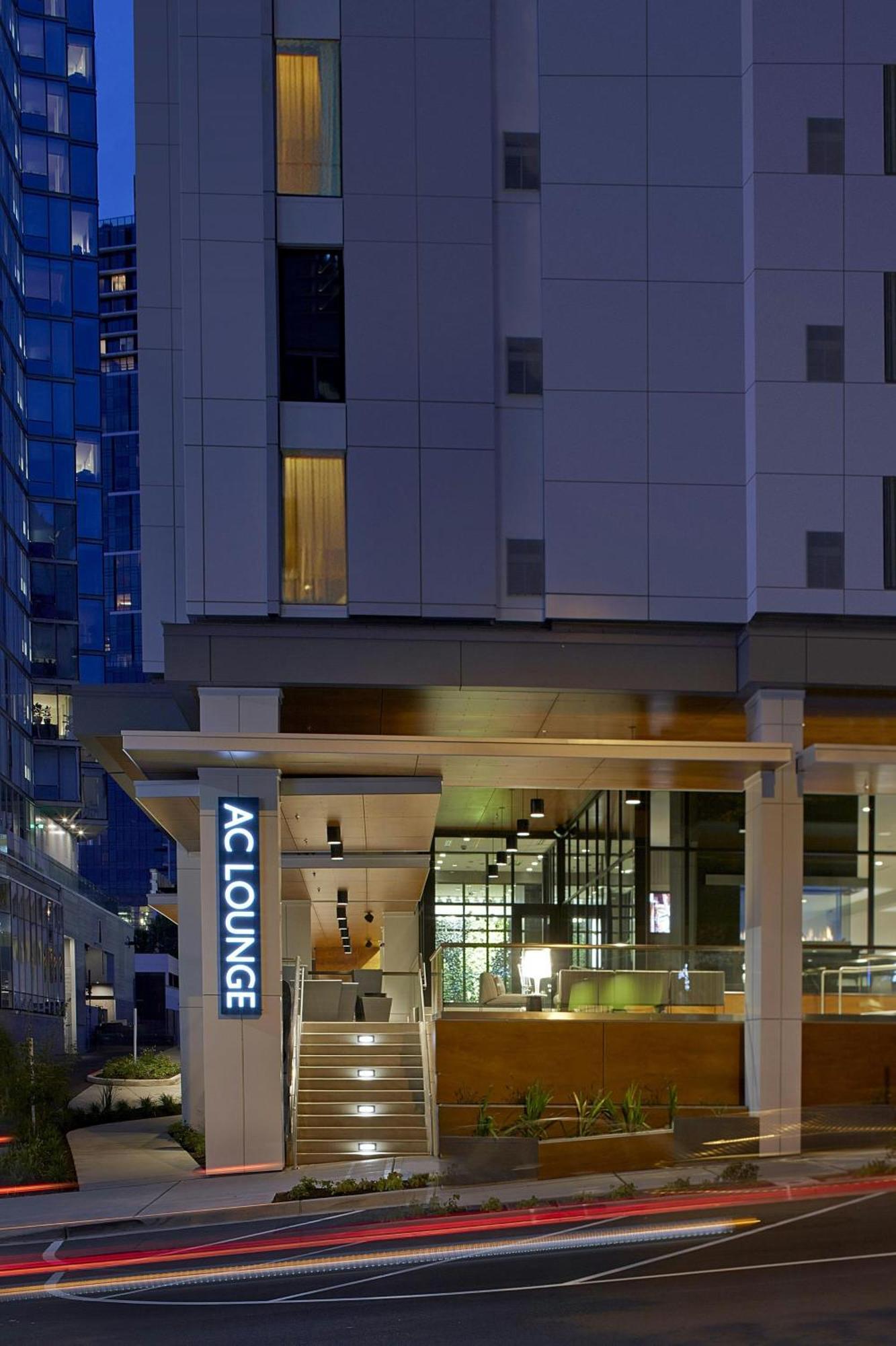 Ac Hotel By Marriott Seattle Bellevue/Downtown Bagian luar foto