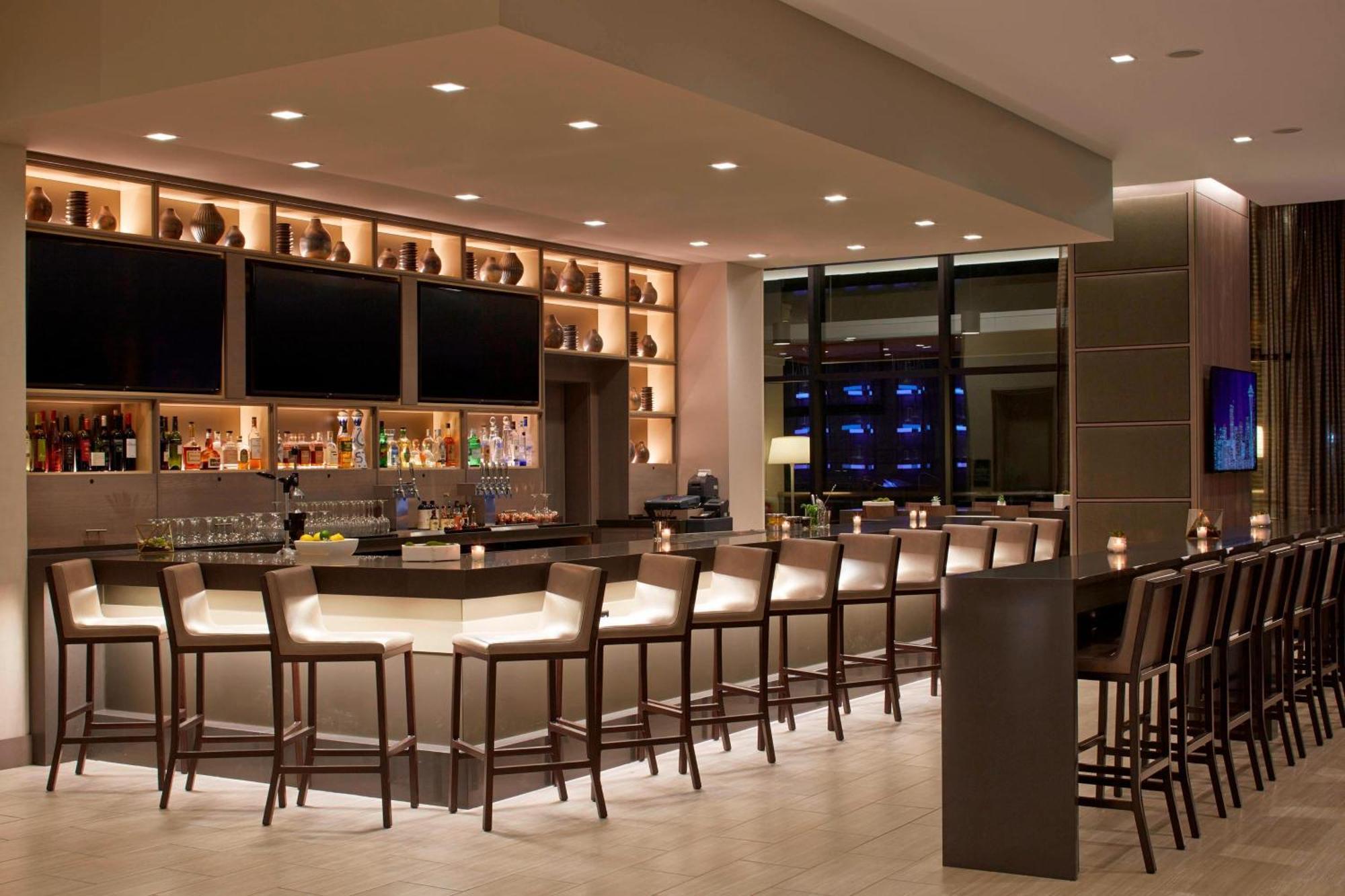 Ac Hotel By Marriott Seattle Bellevue/Downtown Bagian luar foto