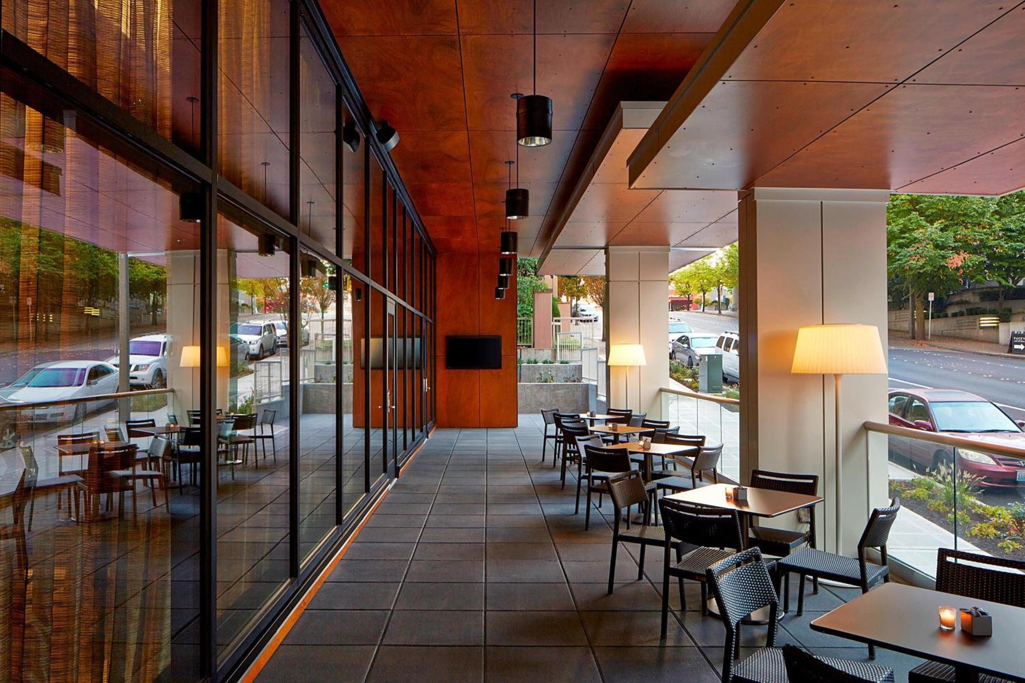 Ac Hotel By Marriott Seattle Bellevue/Downtown Bagian luar foto