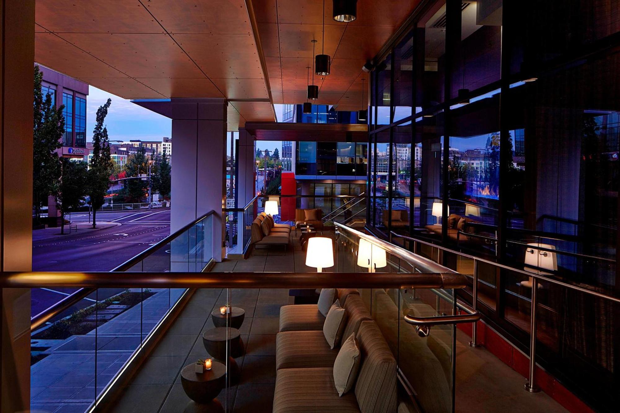 Ac Hotel By Marriott Seattle Bellevue/Downtown Bagian luar foto
