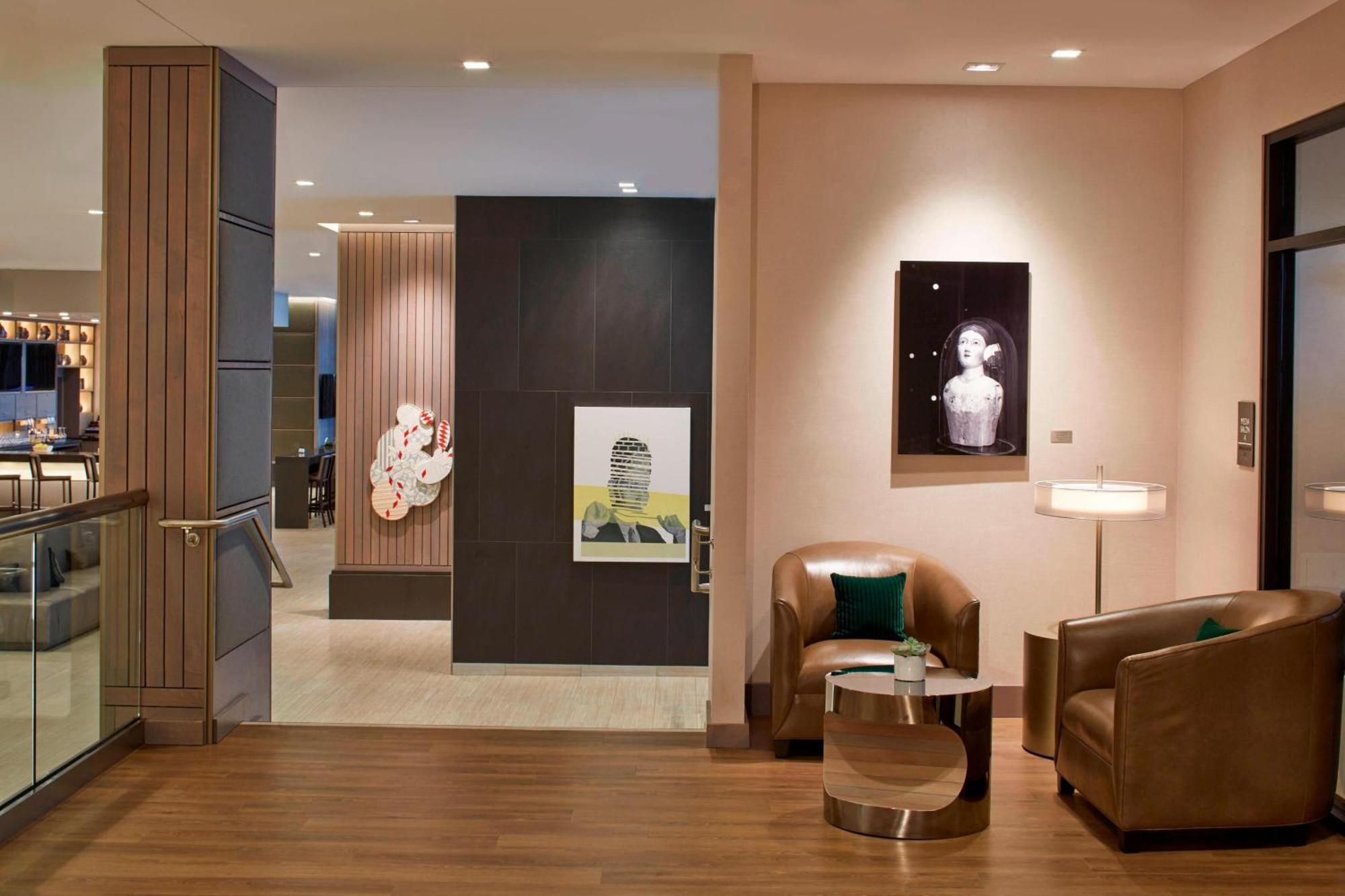 Ac Hotel By Marriott Seattle Bellevue/Downtown Bagian luar foto