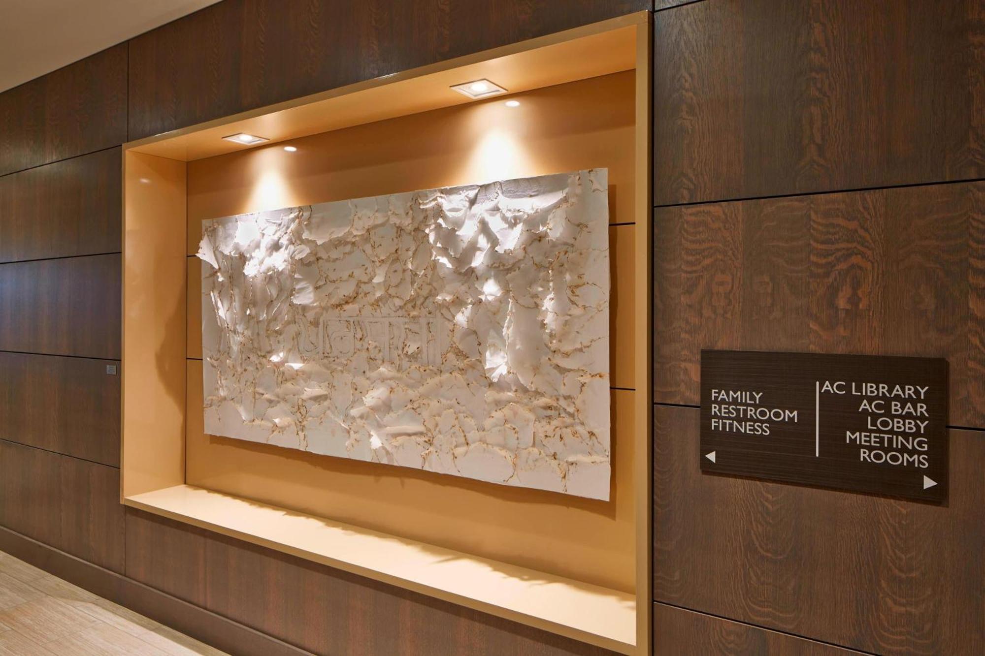 Ac Hotel By Marriott Seattle Bellevue/Downtown Bagian luar foto