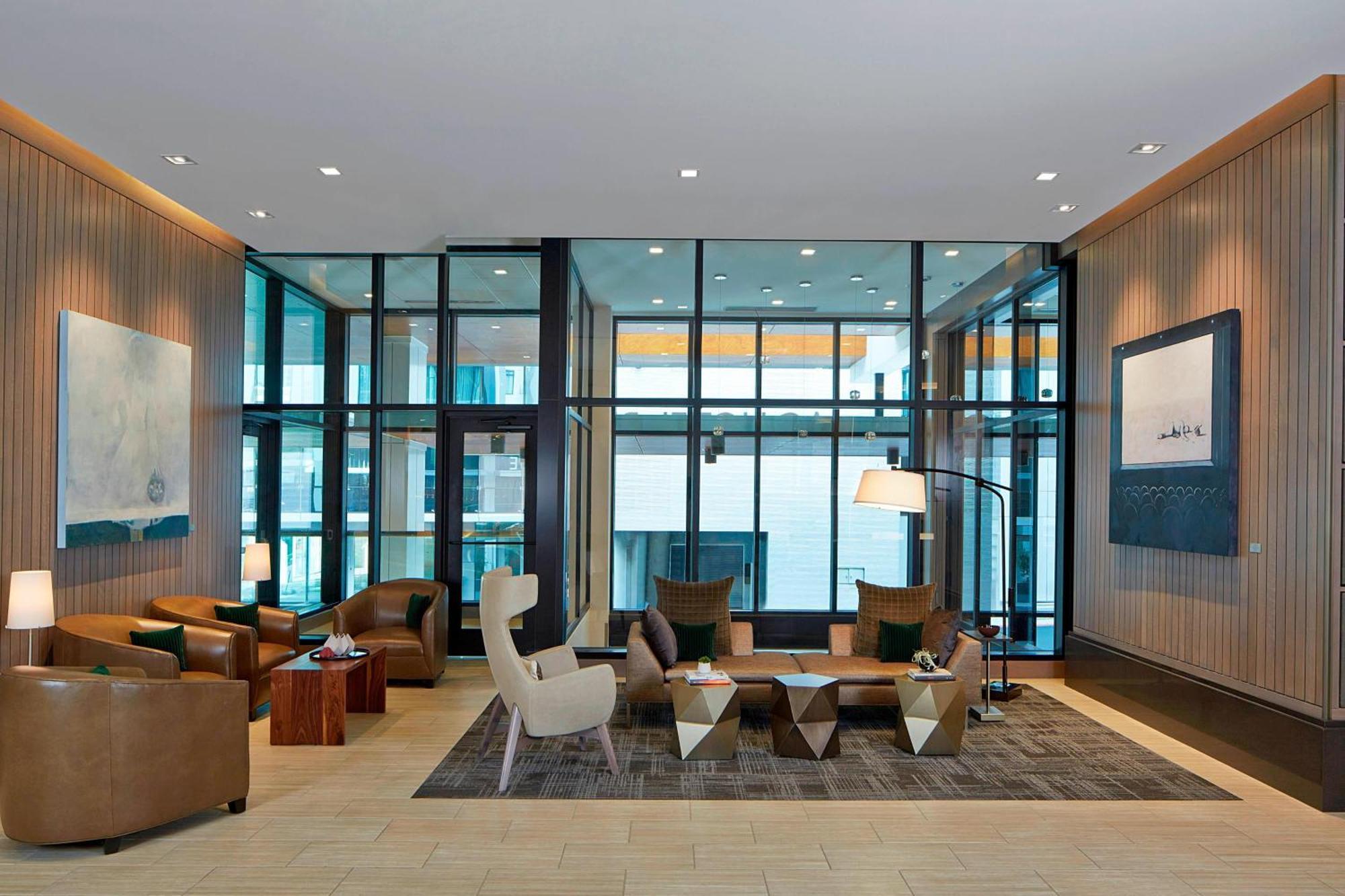 Ac Hotel By Marriott Seattle Bellevue/Downtown Bagian luar foto