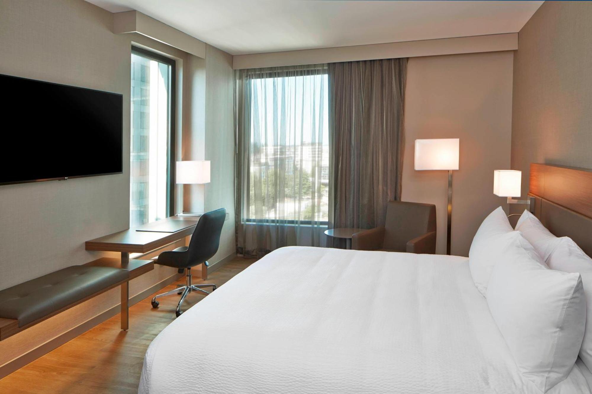 Ac Hotel By Marriott Seattle Bellevue/Downtown Bagian luar foto